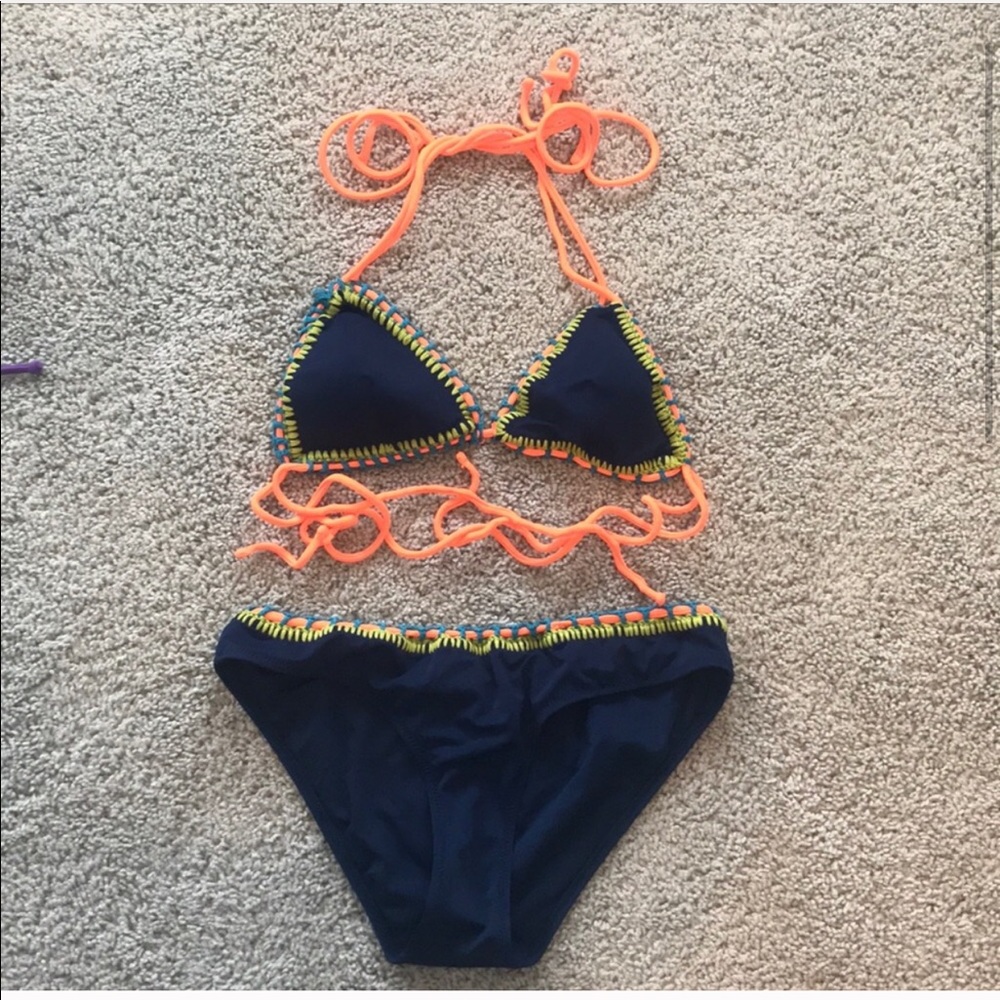Topshop Bikini size 6